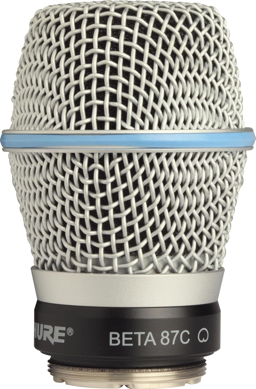 Shure RPW122 Replacement Cartridge, Housing, and Grille for Wireless Beta 87C Microphones