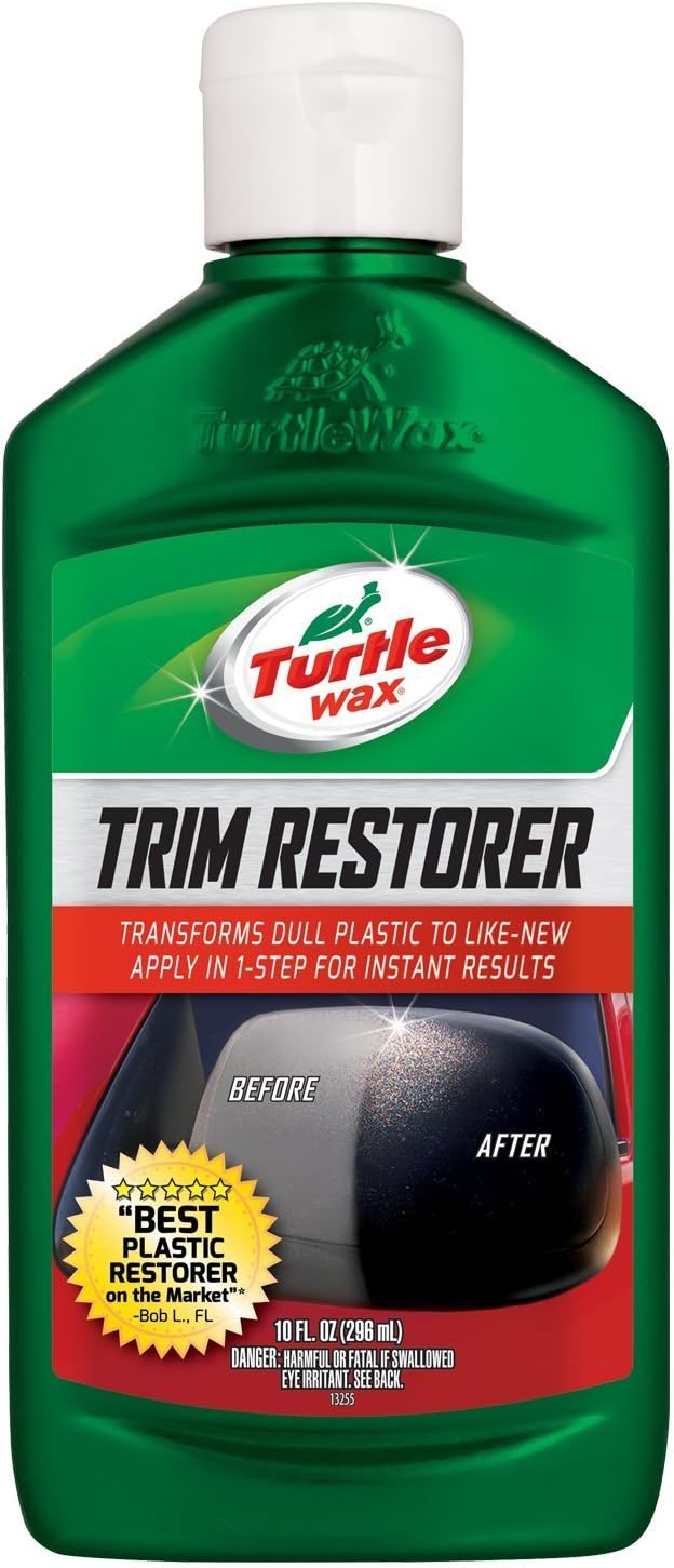 Turtle Wax 50601-6PK Trim Restorer (10 Ounce, Pack of 6)