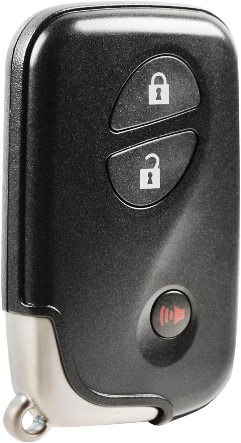 USA Remote Key Fob Fits 2010-2017 Lexus 3-Button Smart Key PN: 89904-48481 HYQ14ACX GNE Board