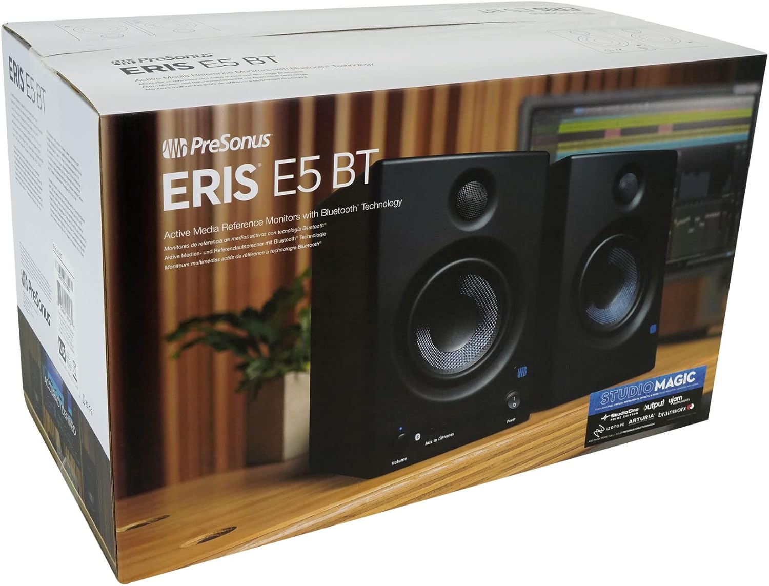 PreSonus Eris E5 BT-5.25