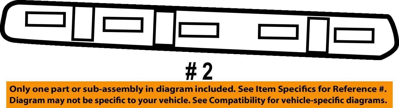 Mopar Nameplate None