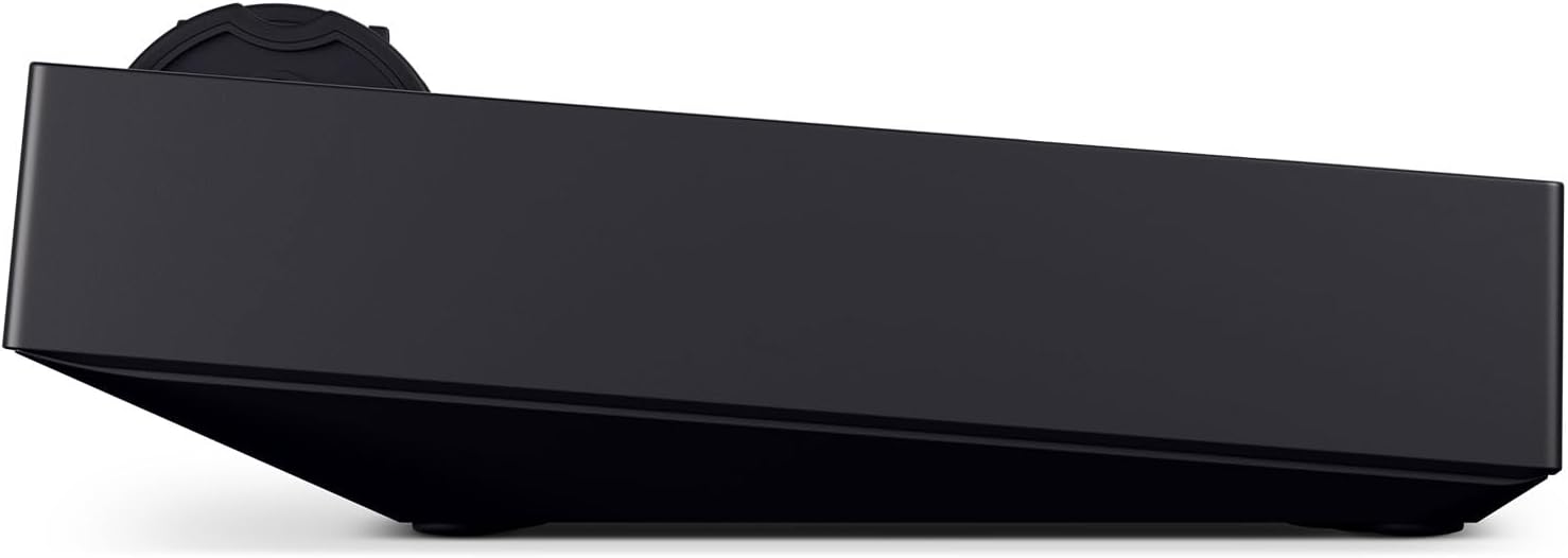 Audiosavings Bundle: Novation LAUNCHKEY 49 MK4 49-Key USB MIDI Ableton Live Keyboard Controller Bundle with Rockville PRO-M50 Studio Headphones w/Detachable Coil Cable & Case+Extra Ear Pad (2 Items)