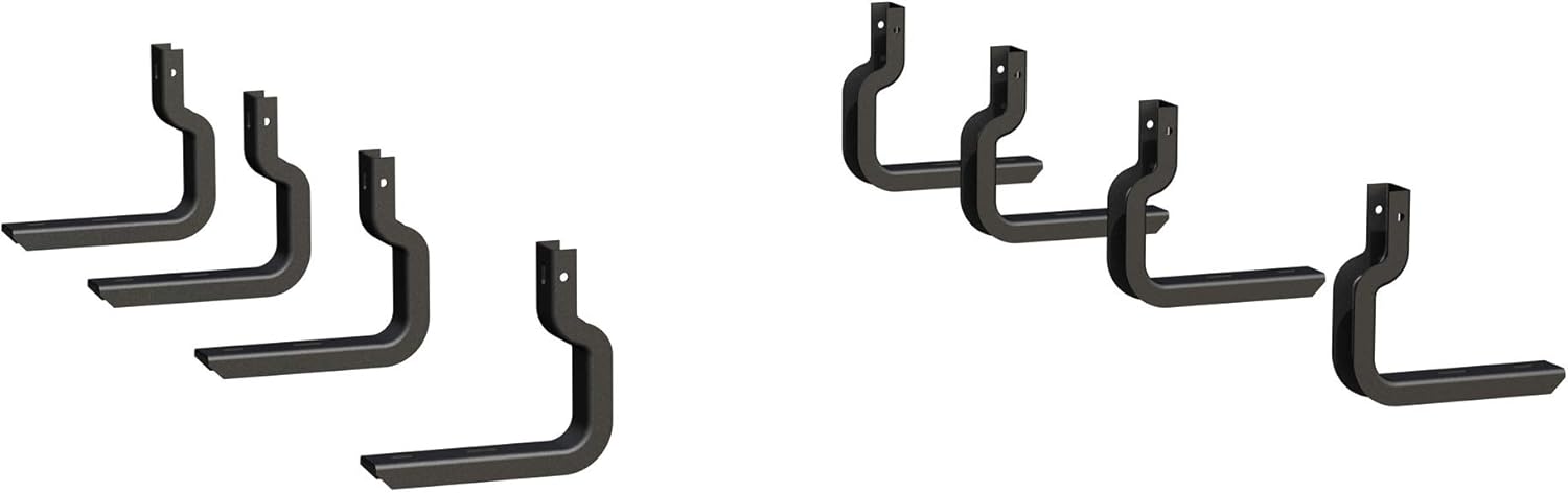 Luverne Truck Equipment (400922) Grip Step Bracket Kit