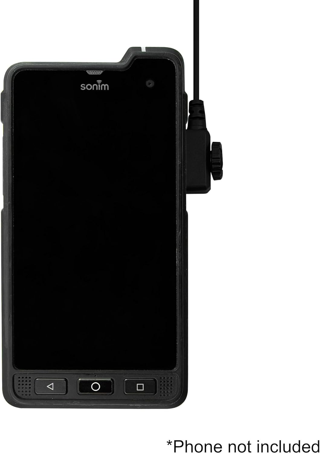 Speaker Microphone, Dust & Water Resistant - Sonim XP5, XP5plus, XP5s, XP8, XP10