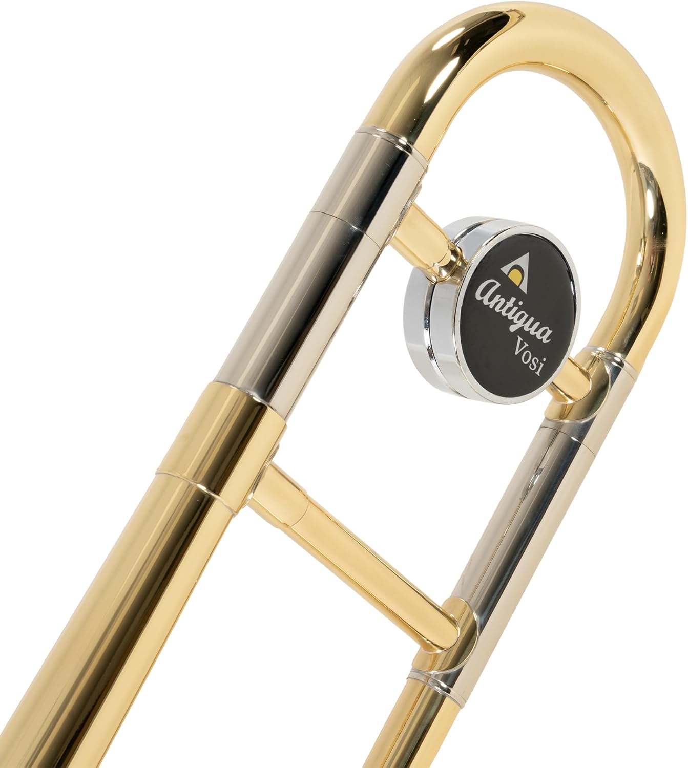 Antigua Vosi TB2210LQ Bb Lacquer Finish Trombone with Case