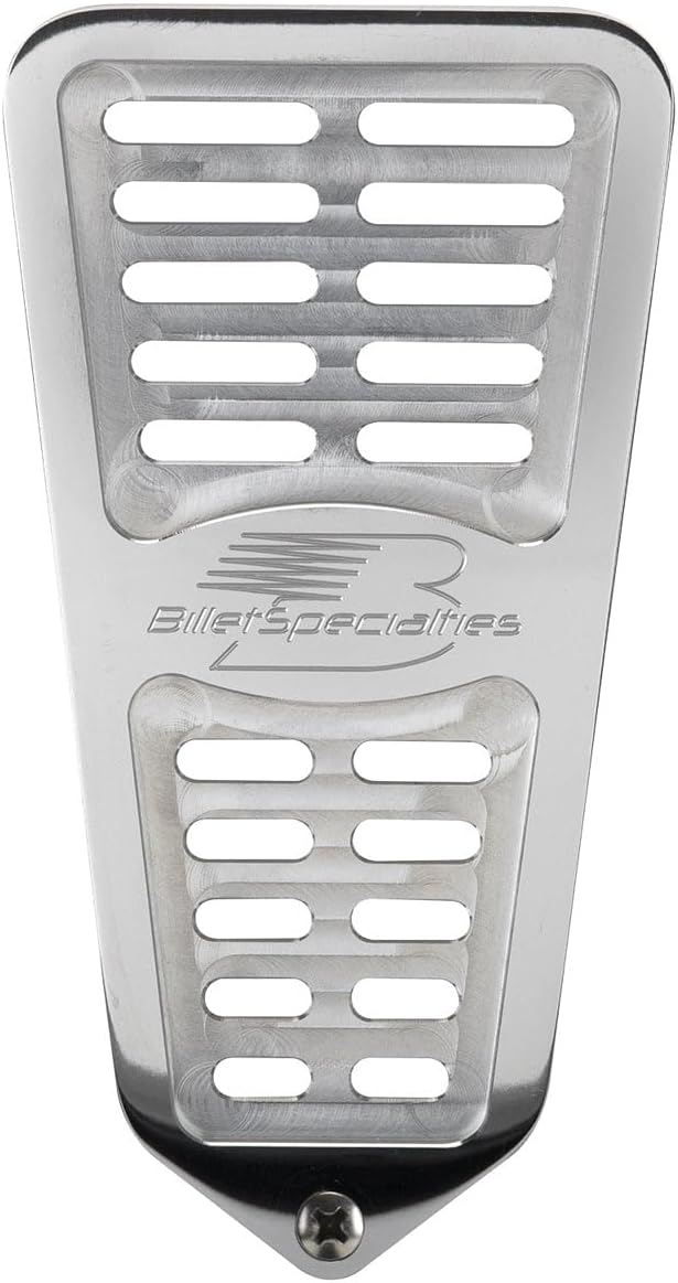 BILLET SPECIALTIES Door Jamb Vent 77-90 GM B-Body Polished Pair