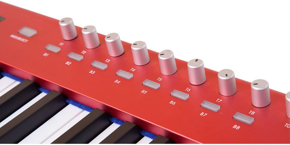 midiplus X6 Pro USB MIDI Keyboard Controller