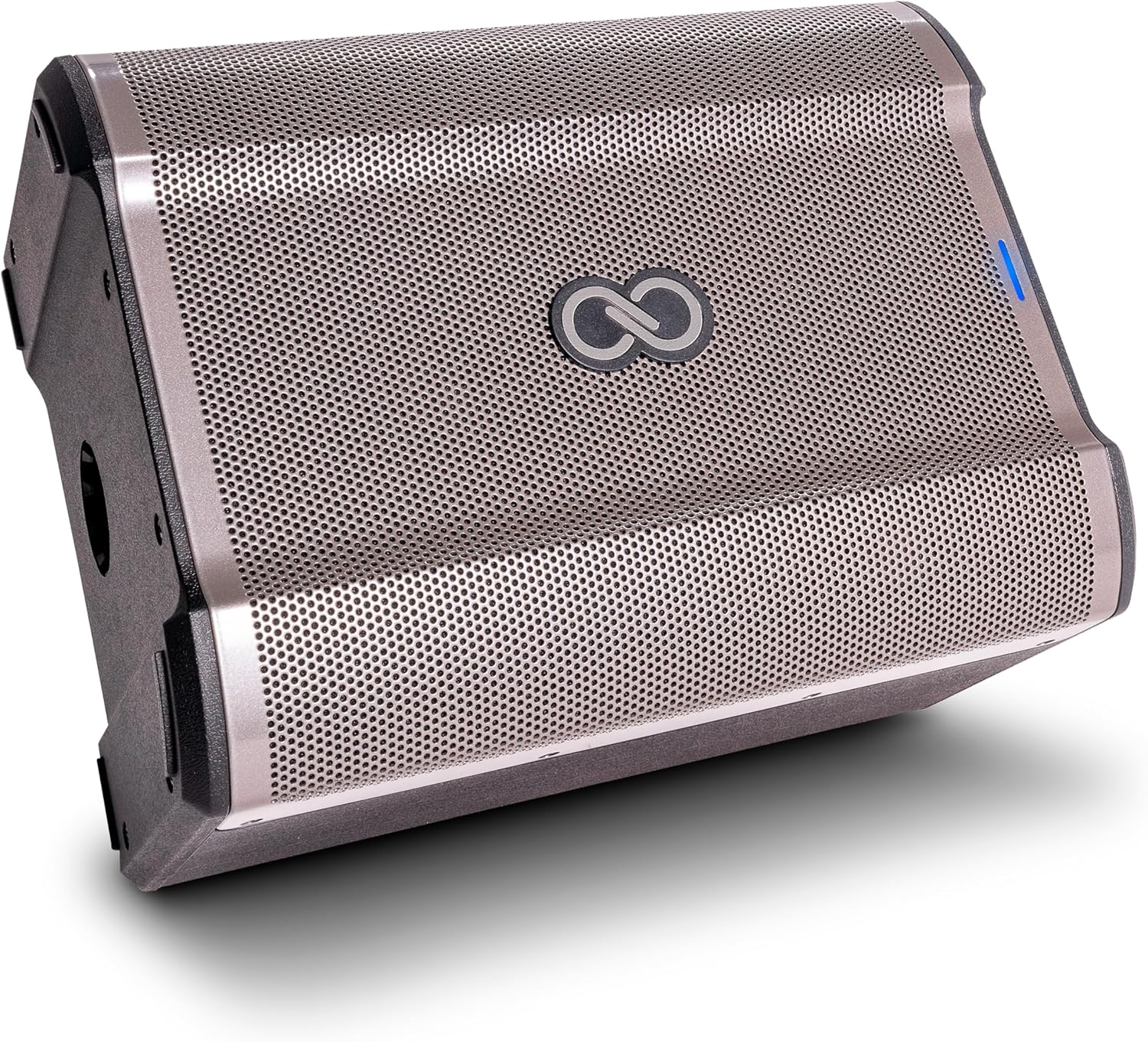 Sheeran Special Edition Busker - 200W Portable PA Speaker with Rechargeable Battery, Bluetooth, 3-Channel Mixer, Alesis FX, App, USB Charging