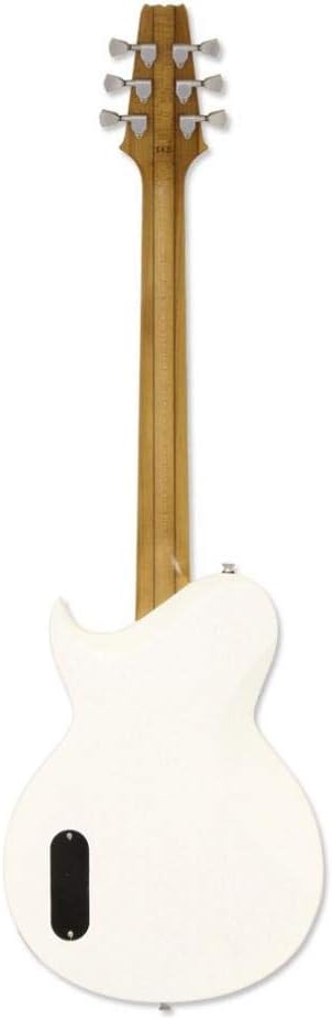 ELECTRIC GUITAR ARIA LP 718-MK2-BROOKLYN WHITE - 718OPWH