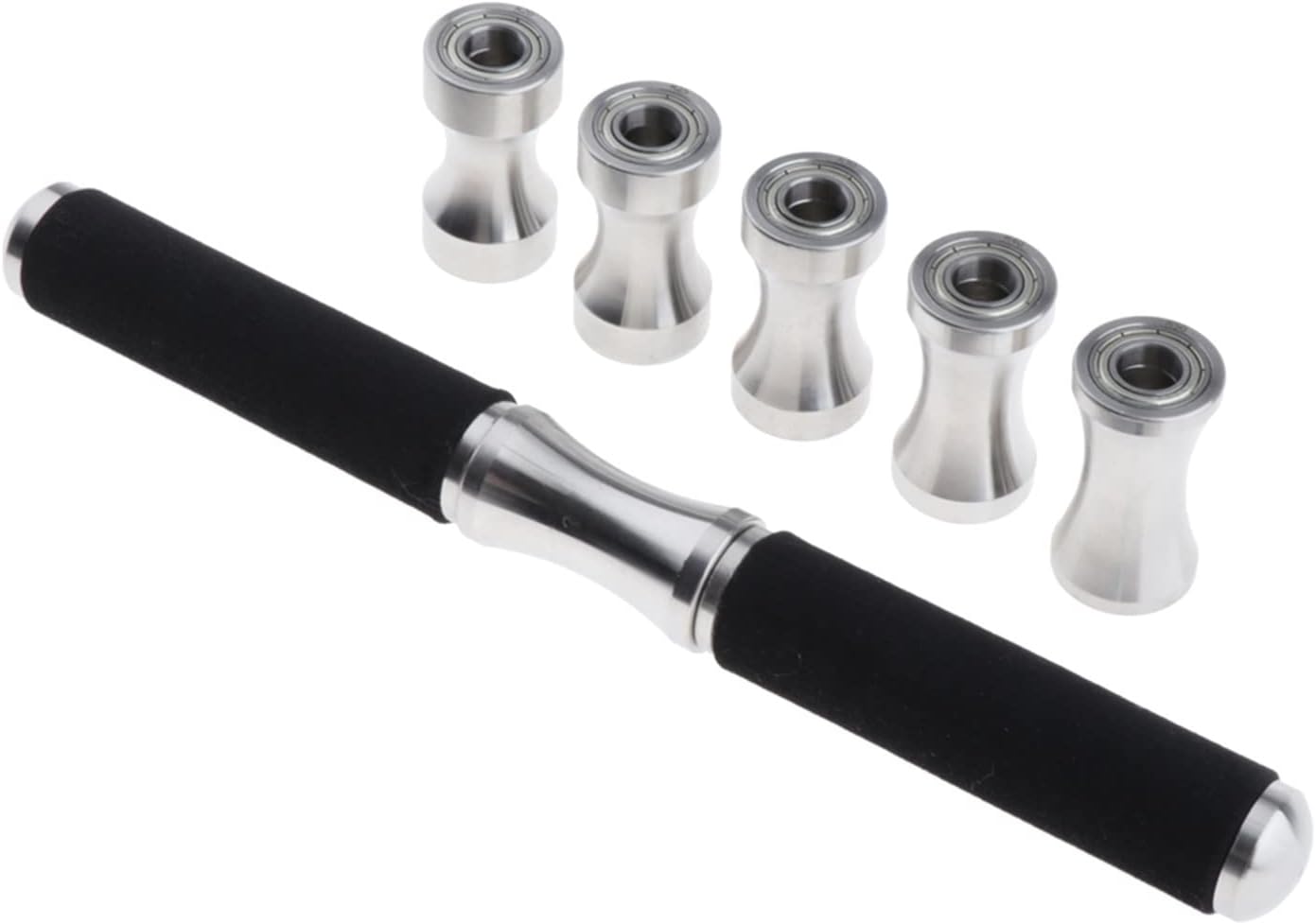 Sax Replacemen Set Repair Sticks for Saxophone French Trumpet Repair Side Roller Accessory Saxophone Accessories