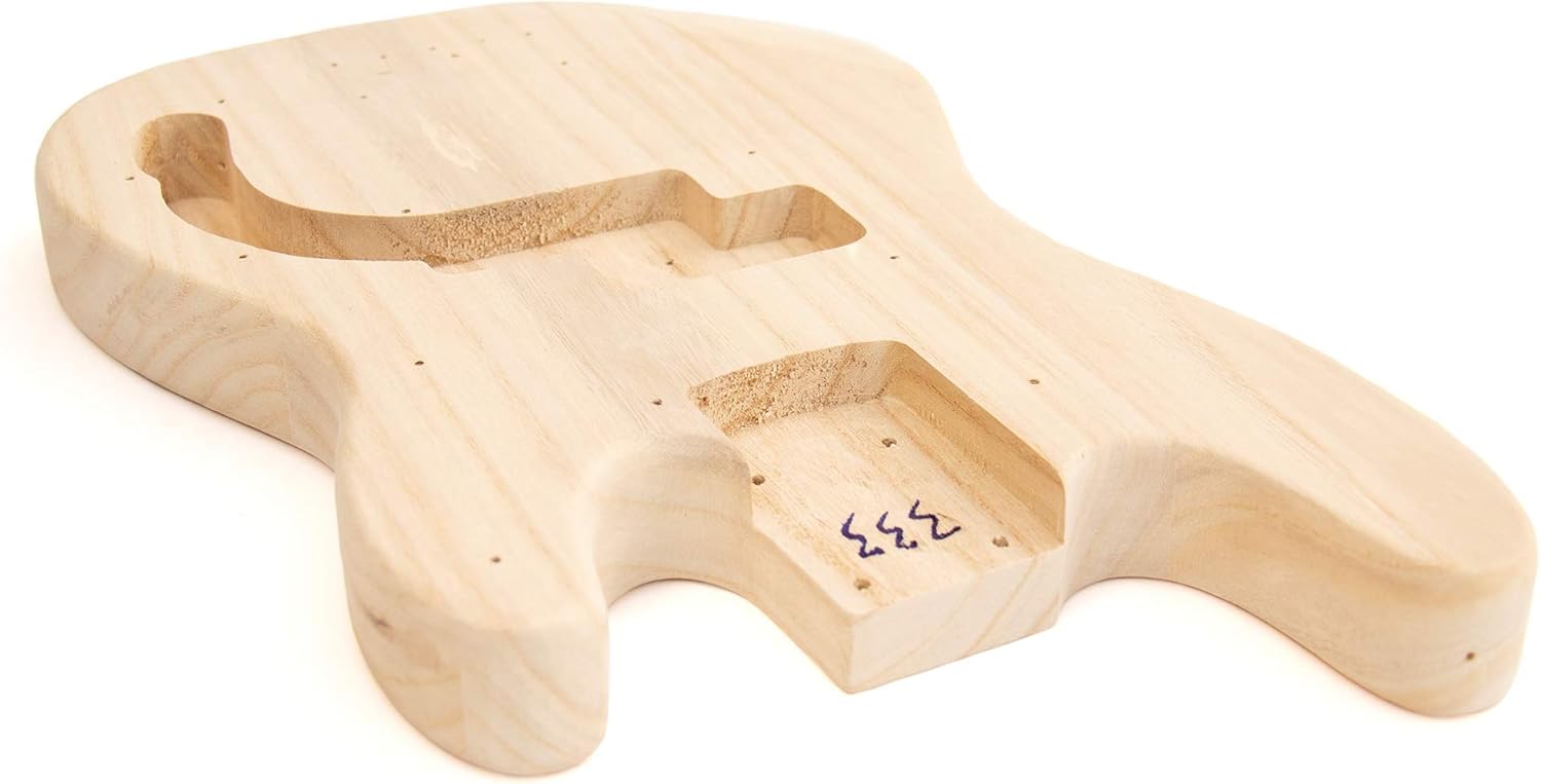 PB Short Scale Build Your Own Bass Guitar Kit