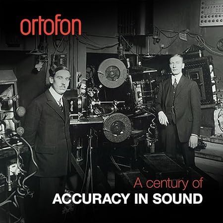 Ortofon 2MR Black LVB 250 2MR Black Low Profile Cartridge