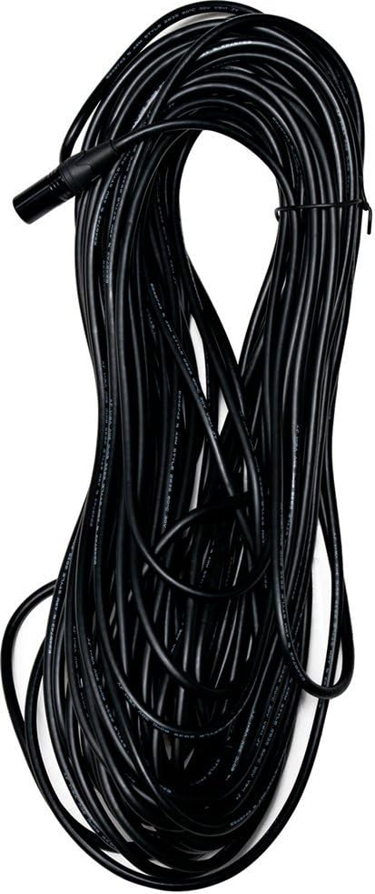 American DJ ADJ STR399 IP65 Outdoor 100 Foot 3-Pin Male To Female DMX XLR Cable
