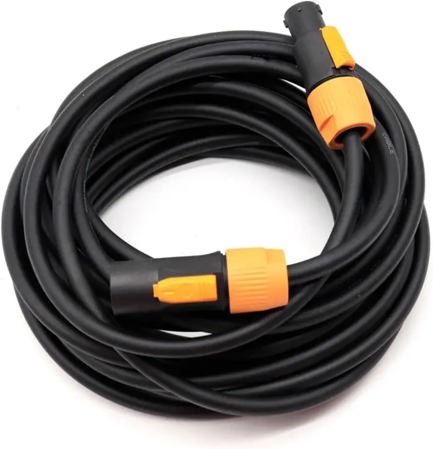 14AWG True1 Power Cable, 3-Core Heavy Duty AC Cord for DJ, PA & Event Lighting (1m-5m)(5 Meter)