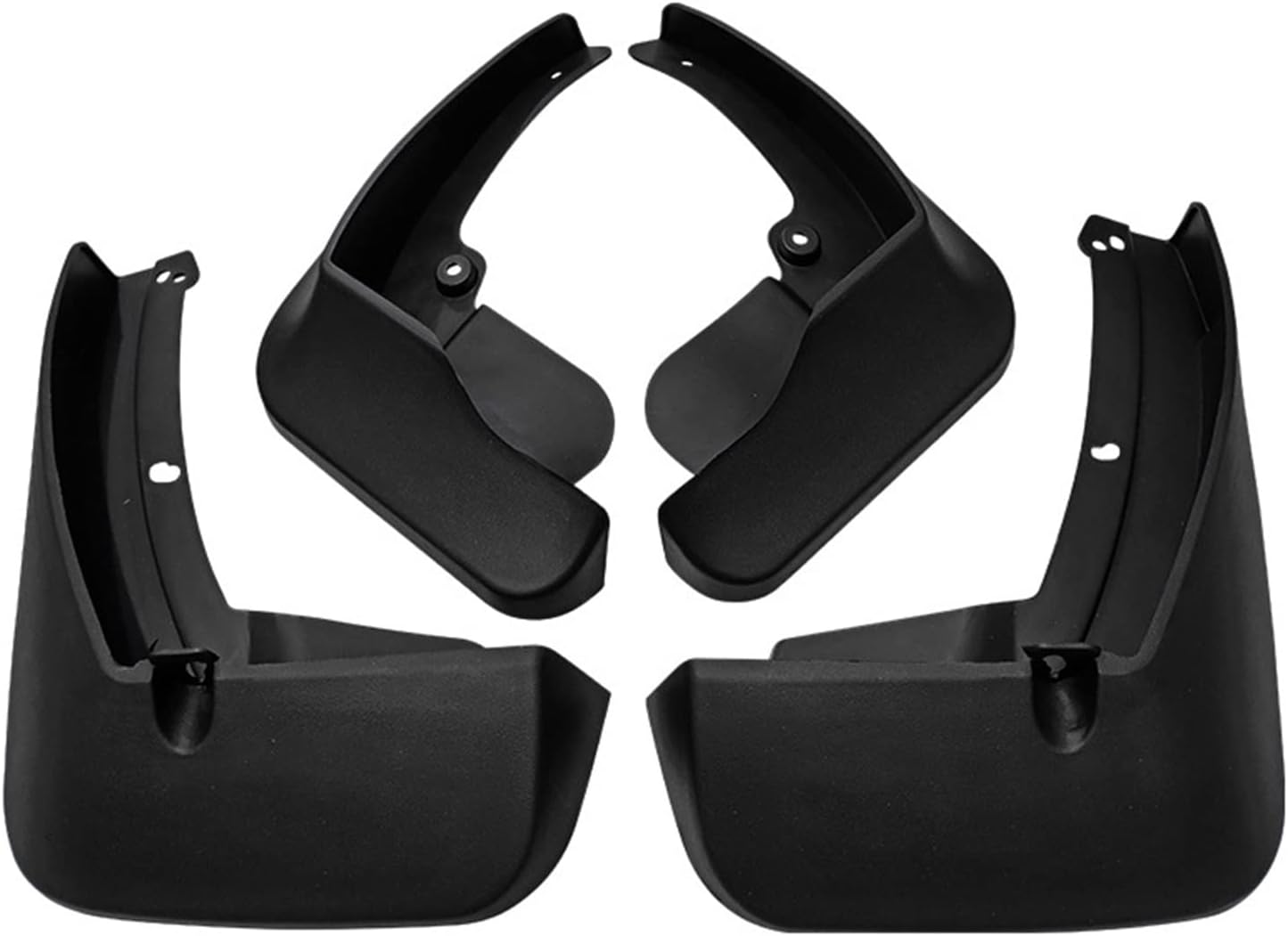 Mudguards Mud Flaps Compatible with V W Teramont X 2019-2021 Front and Rear Wheels Splash Guards Fender Car Accessories