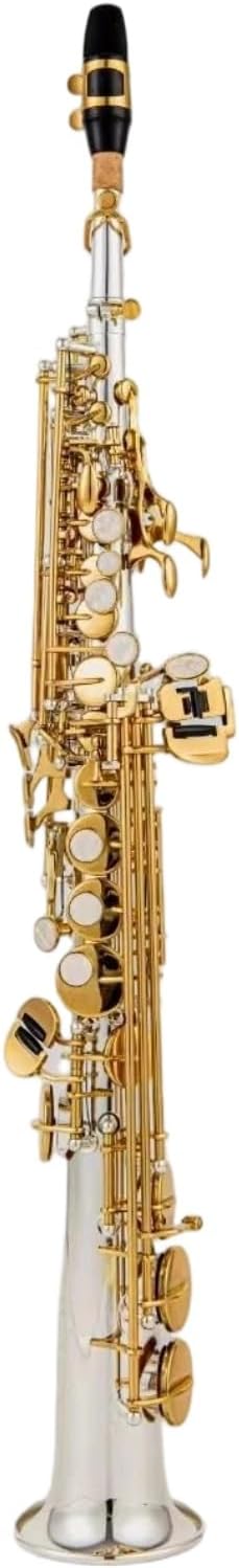 Professional Saxophone B Flat Soprano Saxophone A Professional Woodwind Instrument