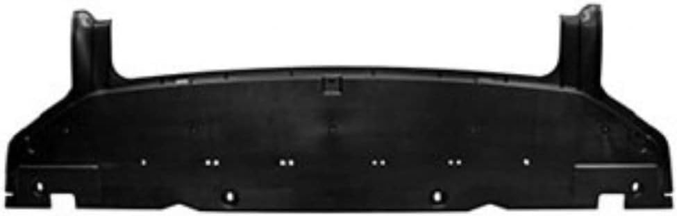 For Audi A4 2009 2010 2011 2012 Bumper Air Shield | Front | Lower | AU1091104 | 8K0807233A