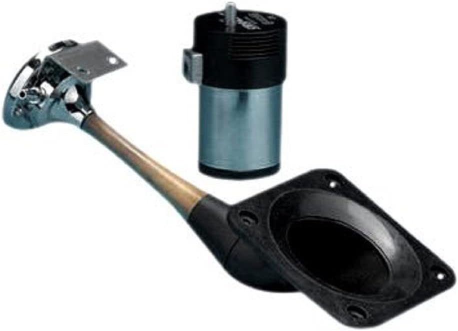 Marinco 11059 12V Concealed Single Mini Air Horn, OEM