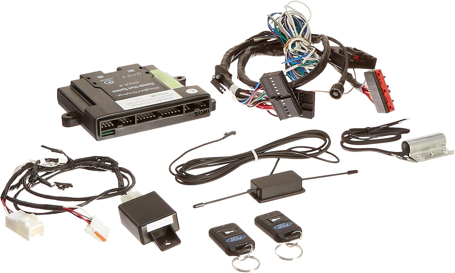 Ford Genuine BE8Z-19G364-A Remote Start System