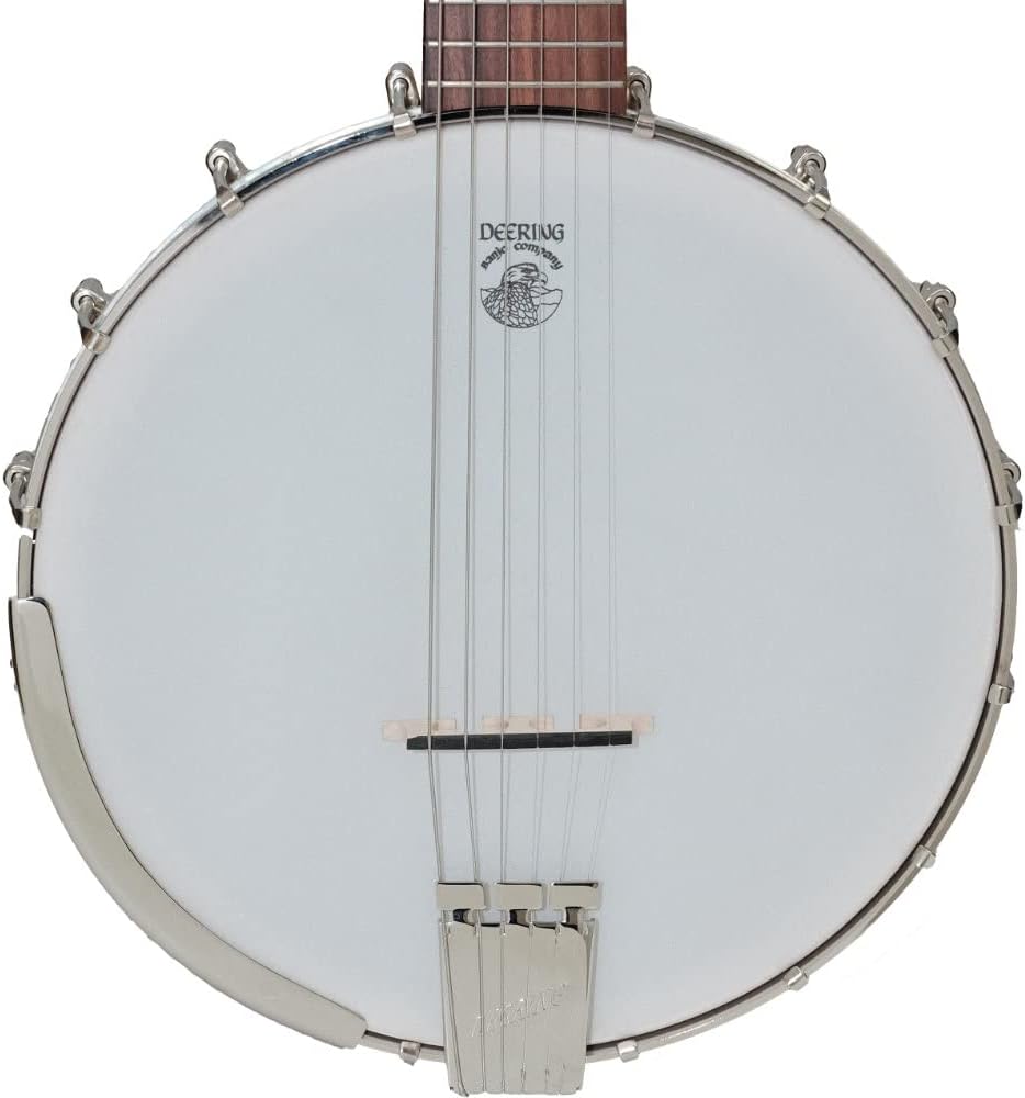 Six-String Goodtime Banjo