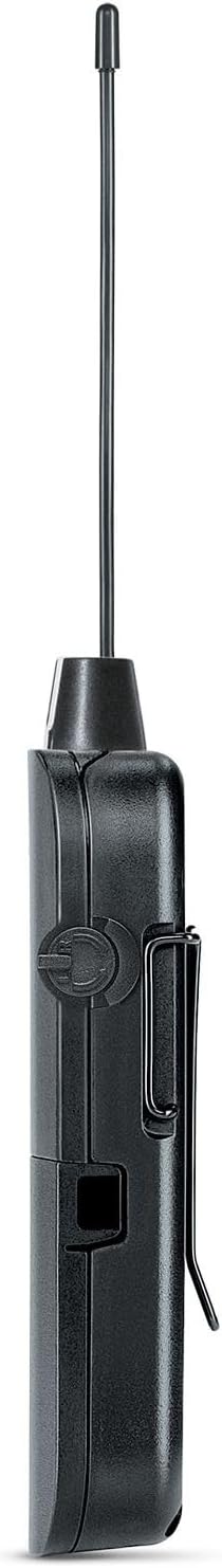 Shure P3R Wireless Bodypack Receiver for PSM300 Personal Monitoring Systems - H20 Band