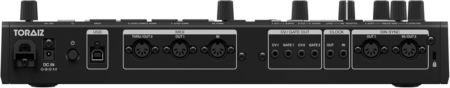 Pioneer DJ TORAIZ SQUID Multitrack Sequencer