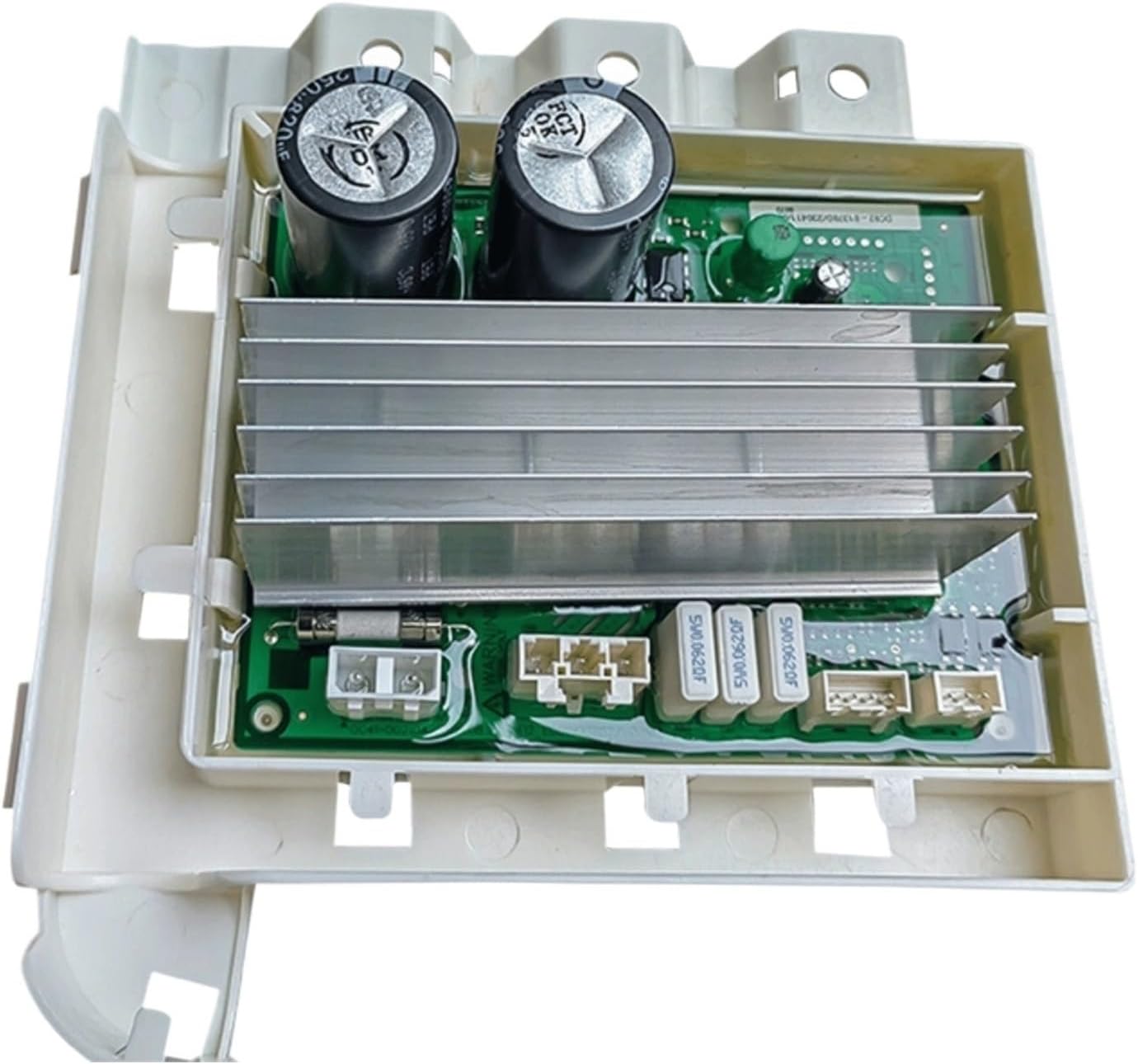 Washing Machine Motherboard DC92-01377Q DC92-01378A, Compatibie for Samsung, Drum Washing Machine Inverter Board WD21J9845KG(1pcs.)