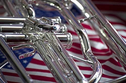 John Packer JP2052 Marching French Horn