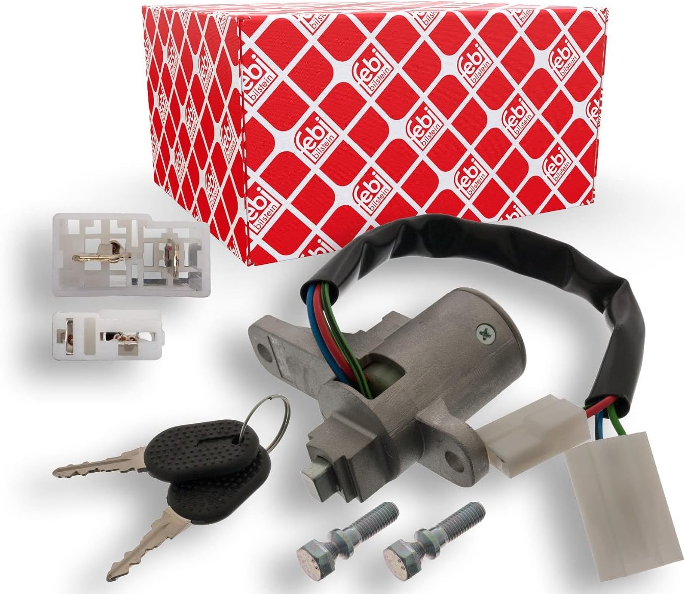 febi bilstein 18416 ignition lock with key - Pack of 1