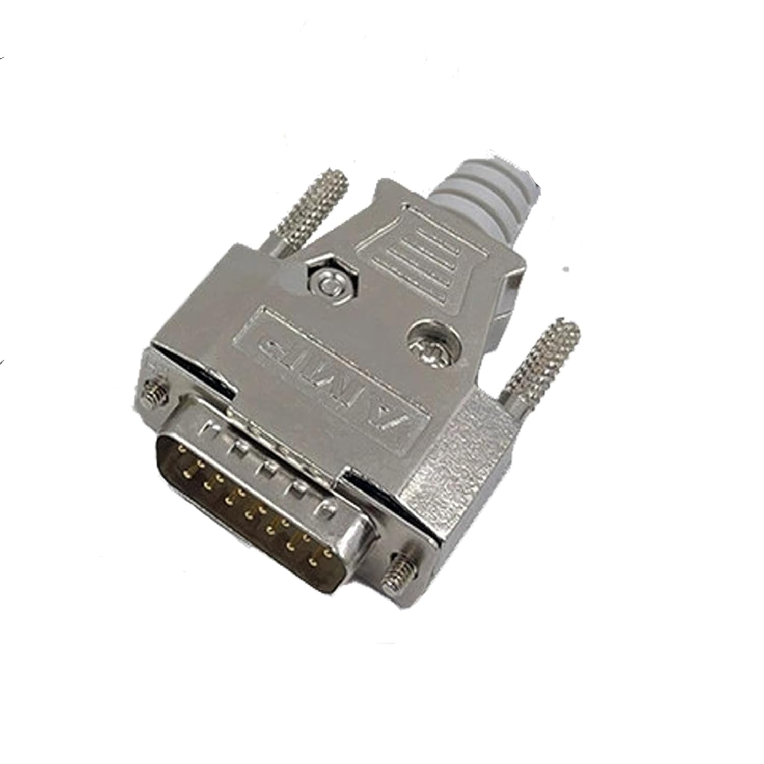 DB15 Male to 4 XLR 3Pin Male Professional Digital Audio Mixer Connection Cable for Used for Ultra Compact Audio Mixers 1.5Meter