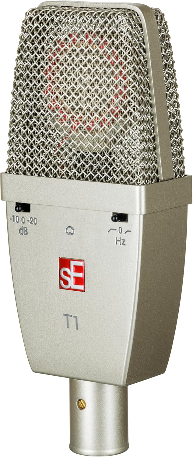 SE Electronics SE-T1 Large Diaphragm Condenser Cardioid Microphone