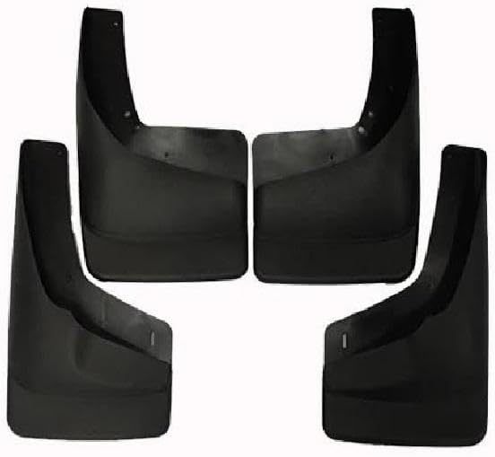 Auto Parts Mudguards for Chevrolet Silverado for GMC Sierra CK 1999~2006 Fender Mud Guard Flaps Splash Flap Mudflap Car Accessories