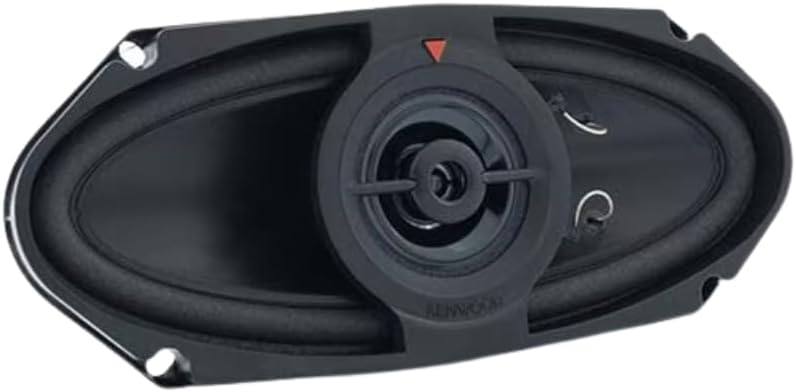 Kenwood KFC-415C 160-Watt 4-Inch x 10-Inch Two-Way Speaker System
