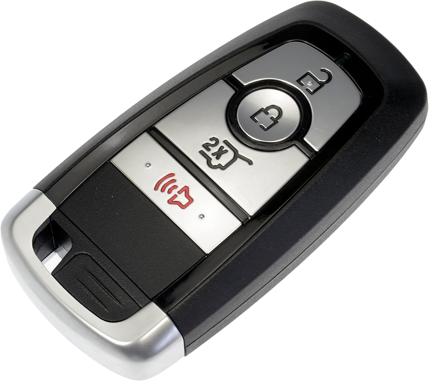 Dorman 99780ST Keyless Entry Remote 4 Button Compatible with Select Ford Models (Scan Tool Required to Program)