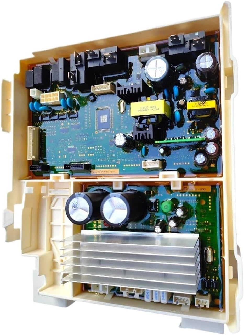 washingboard, Compatible For Samsung Drum Washing Machine Board Is Suitable Variable Frequency WD90K6410OW/OX/SC DC92-01930A Computer Mother,for parts