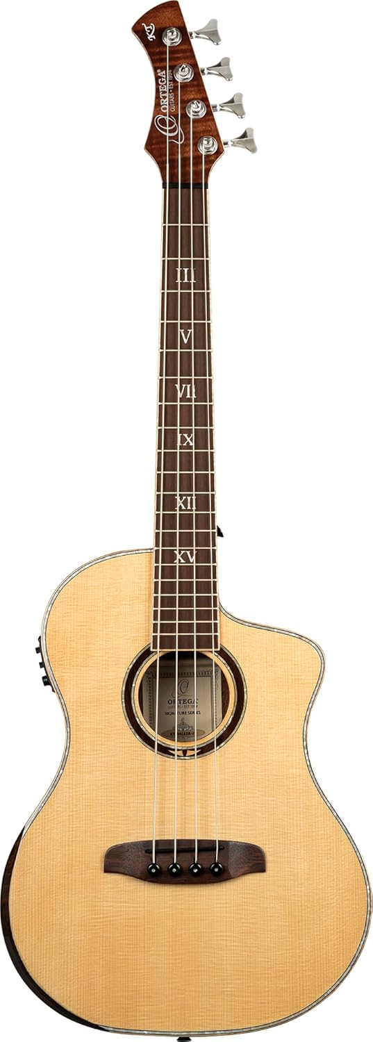 KT-WALKER-V3 | Acoustic Bass | Signature Series