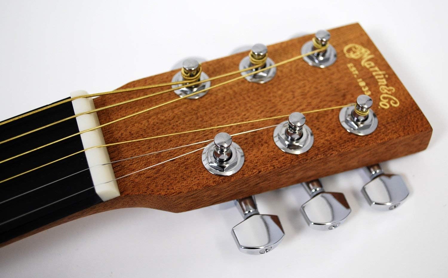 Martin Steel String Backpacker Travel Guitar Bundle with Gig Bag, Strap, Strings, Tuner, Picks, Austin Bazaar Instructional DVD, and Polishing Cloth