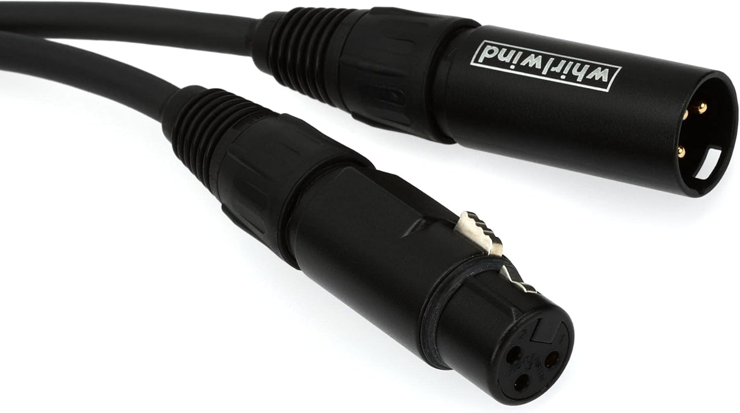 Whirlwind MK475 MK4 Microphone Cable - 75 Foot