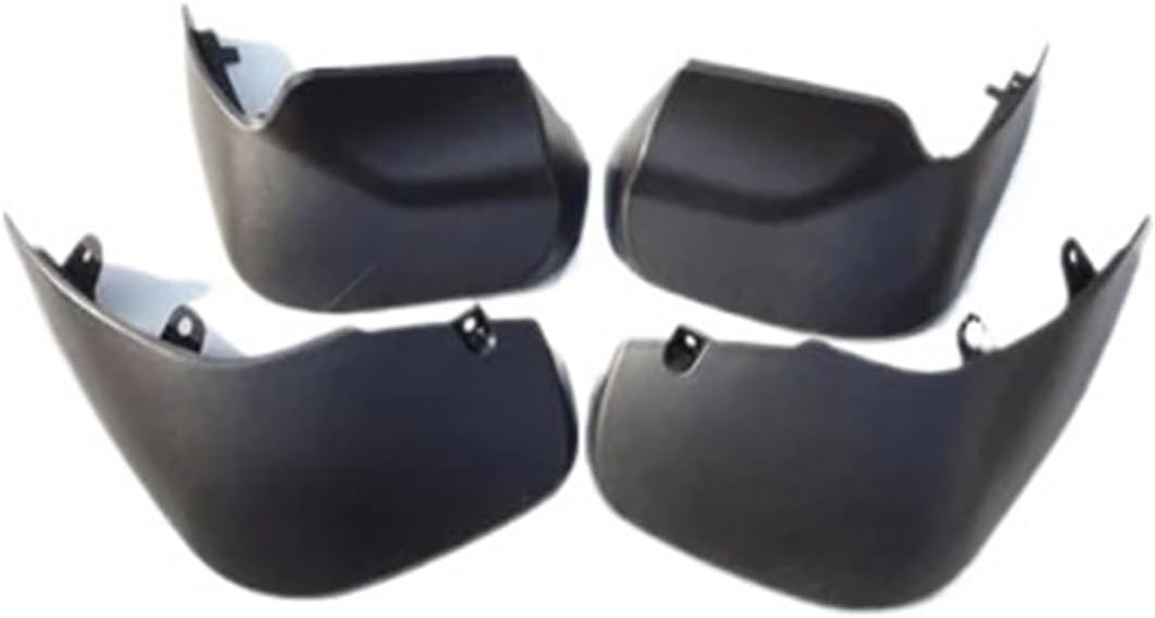 4 PCS Car Mud Flaps Compatible for Land Rover Range Rover Sport 2014~2019 L494 Mudguard Splash Guards Fender Mudflaps Auto Accessories(No Running Board)