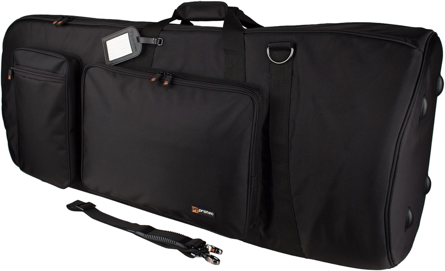 Protec Deluxe Tuba Bag - Up To 18 Bell