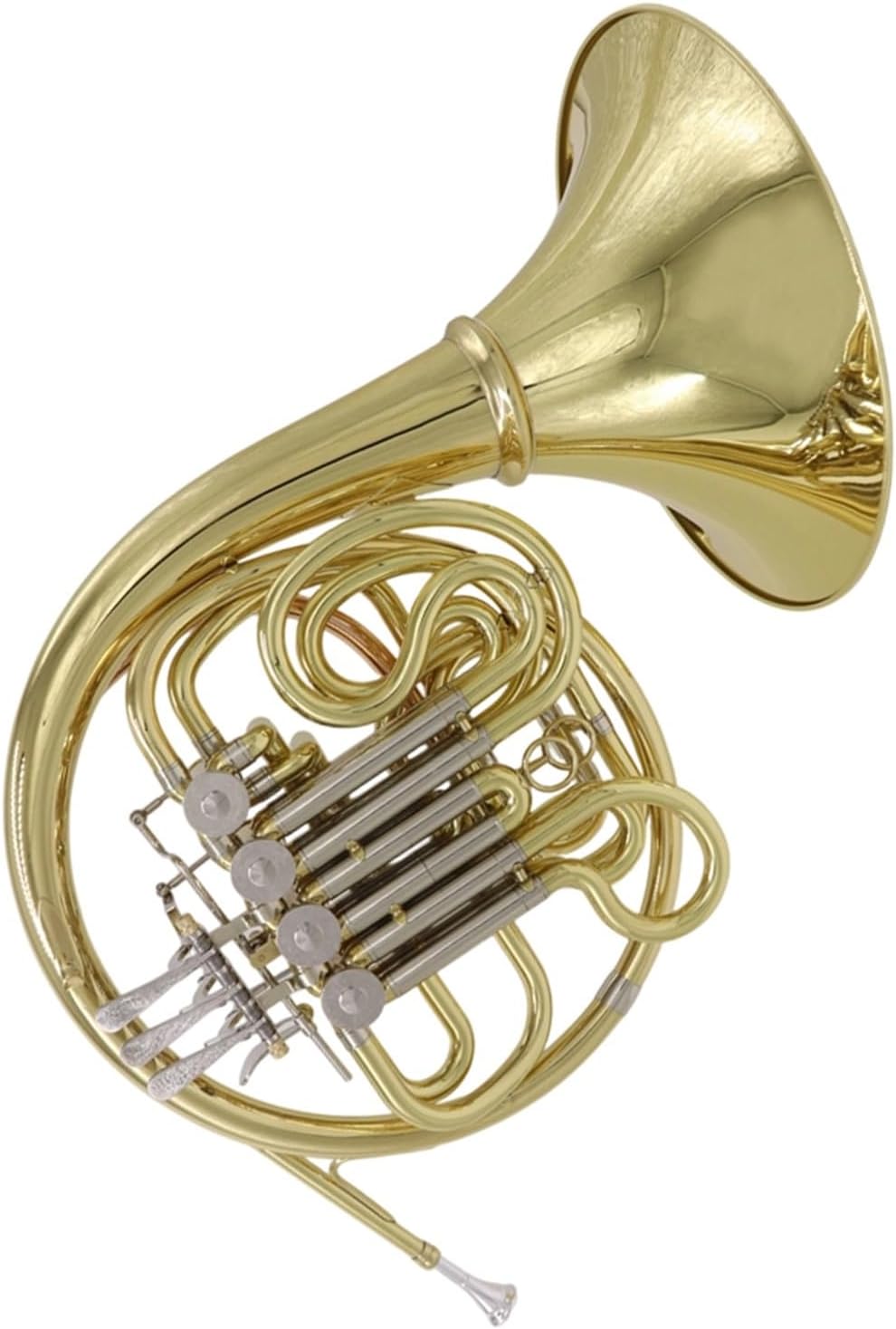 4 Key French Horn French Horn Is Suitable For Beginners And Adults To Play Or Practice