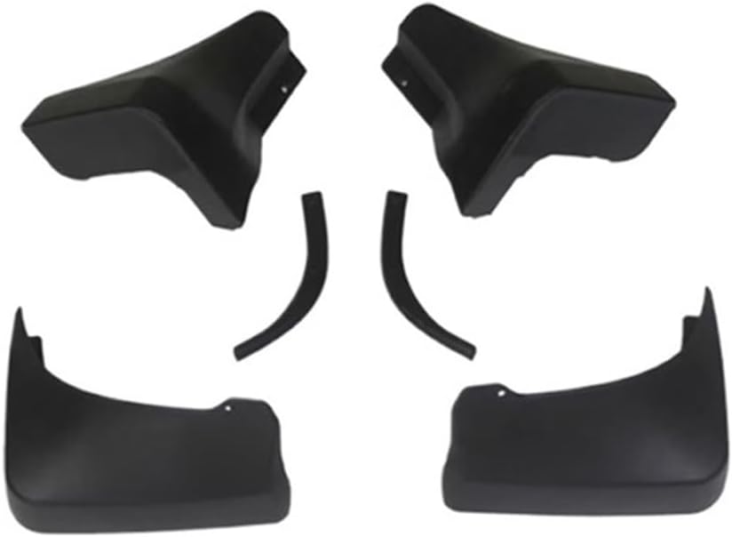 Compatible for Nissan 350Z Z33 Coupe 2002~2009 Fairlady Z Mud Flaps Mudguard Splash Guard Front Rear Wheels Fender Mudflaps Car Accessories