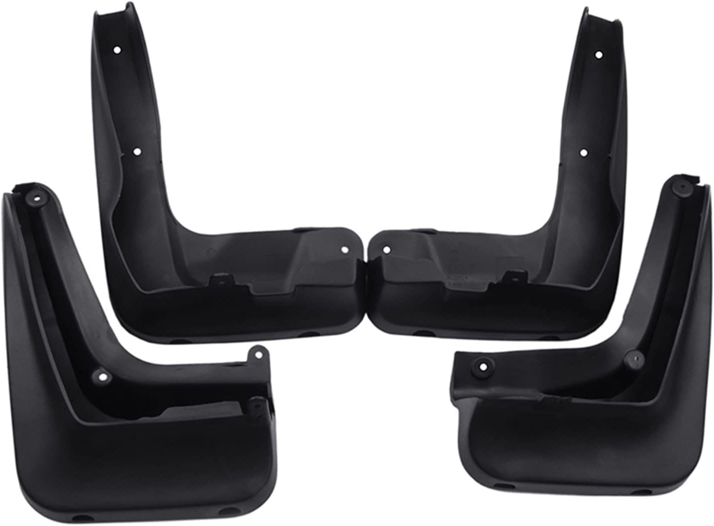 Mudguards Fender Kit Wheel Mud Flaps Splash Guards Compatible For BMW 3 Series E90 E91 E92 2008-2011 Car Accessories 4pcs