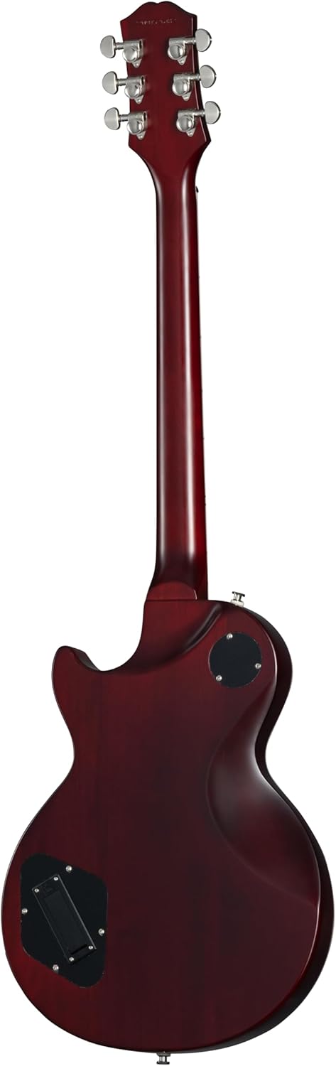 Epiphone Les Paul Prophecy, Aged Bengal Tiger Burst With Bag