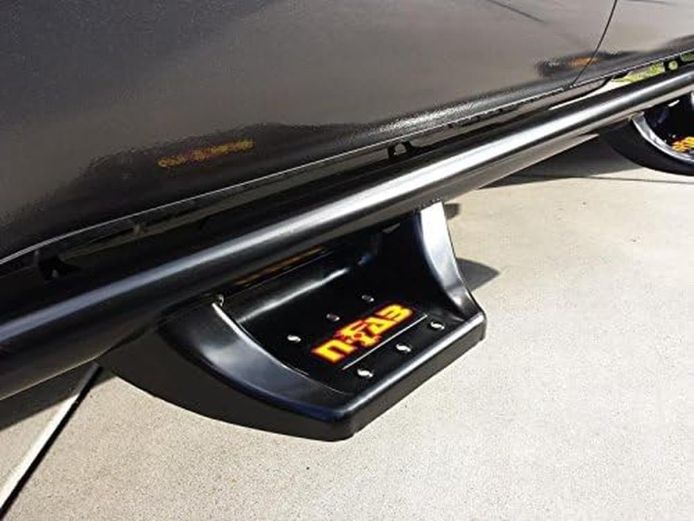N-FAB NDC07100CC AdjustSTEP Nerf Step