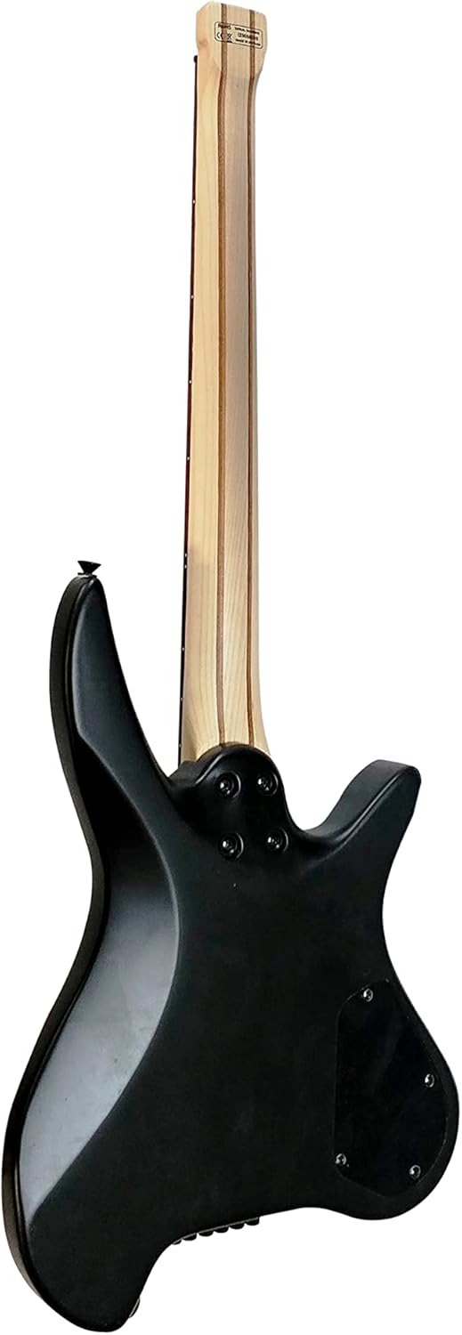 IYV-ISHL-500 LH, 6-String Headless Electric Guitar, 3-Tone Sunburst, Left hand