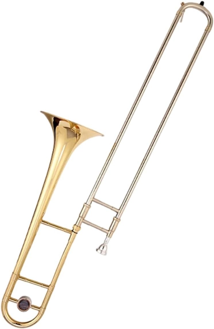 Adult Trombone Instrument Alto/Tenor Trombone In B Flat Tuning For Beginners(2)