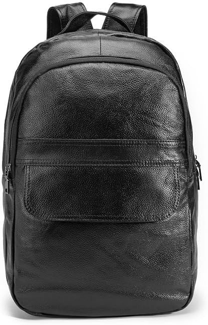 Backpack Purse for Women Men Travel Work Teacher Bookbag Casual Daypack Durable Carryall Gift Box (Black)