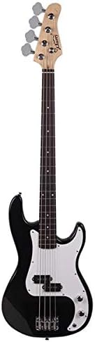 Music Lover GP Electric Bass Guitar Cord Wrench Tool Black 3-7 Days Delivery