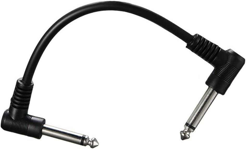 Universal Audio UAFX Dream '65 Reverb Amplifier Pedal - Bundle with Instrument Cable and 2 Patch Cables